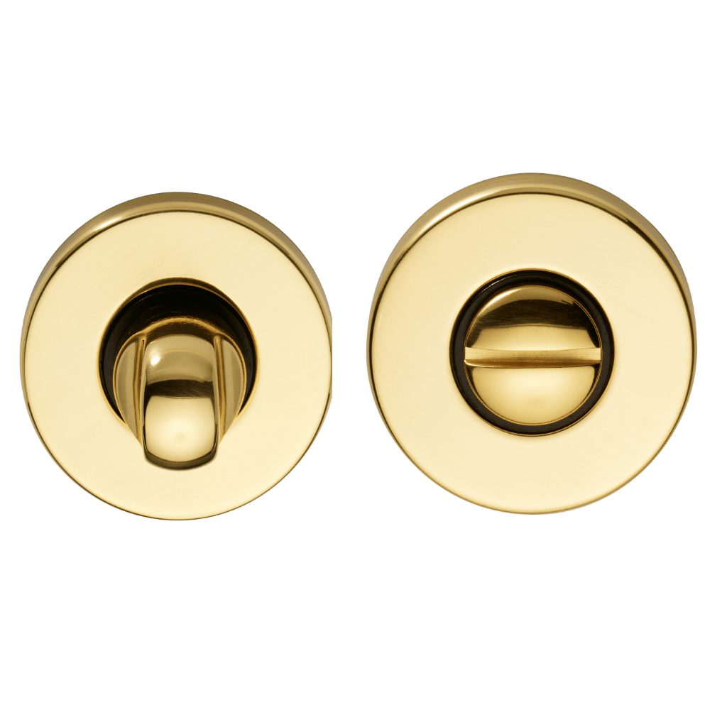 Skantrae Toiletgarnituur Bilastro Messing